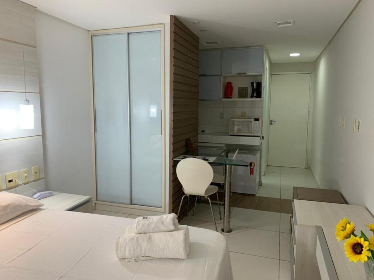 Ferienwohnung Flat Planejado / Localizacao Privilegiada Cabedelo Exterior foto