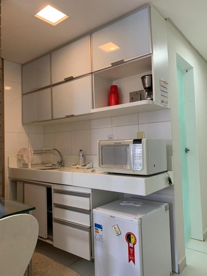 Ferienwohnung Flat Planejado / Localizacao Privilegiada Cabedelo Exterior foto