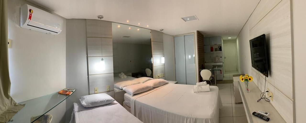 Ferienwohnung Flat Planejado / Localizacao Privilegiada Cabedelo Exterior foto